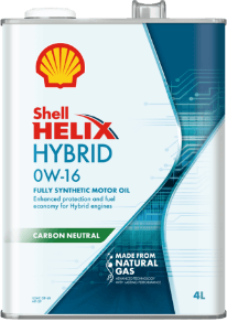 Shell Helix HYBRID