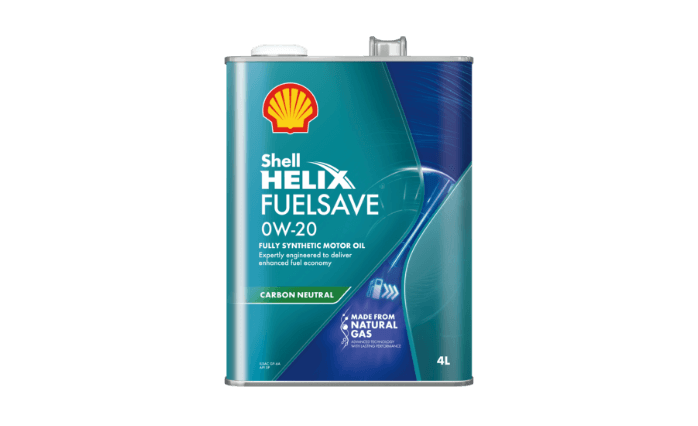 FUELSAVE 0W-20