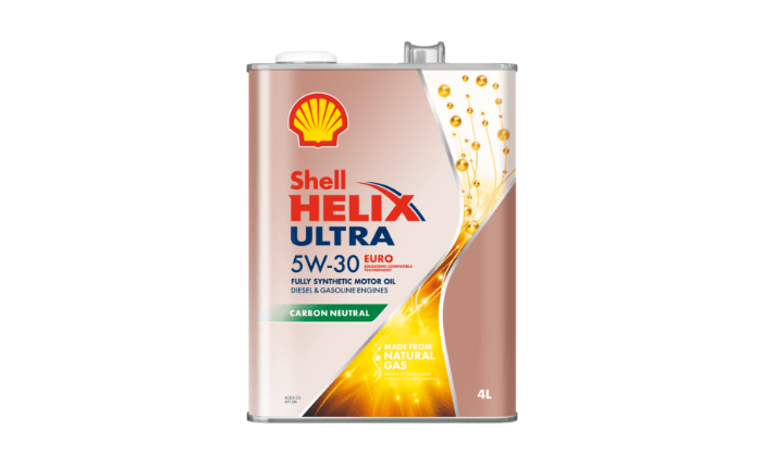 Shell Helix ULTRA 5W-30