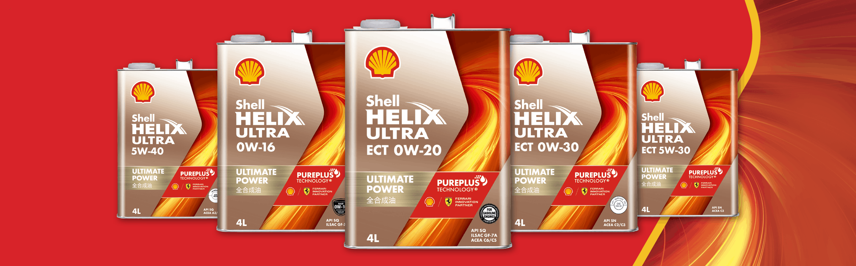 Shell Helixについて