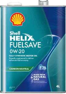 Shell Helix FUELSAVE