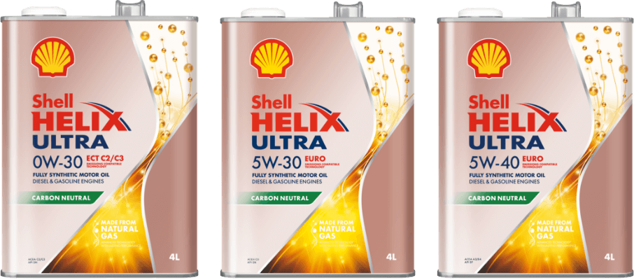 Shell Helix ULTRA