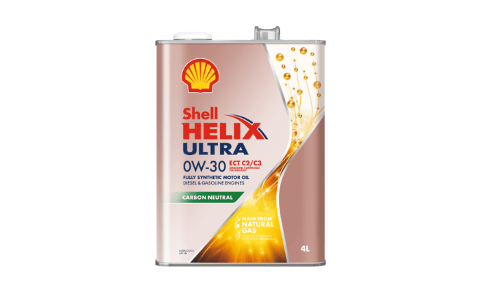 Shell Helix ULTRA 0W-30