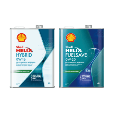 Shell Helix HYBRID/ FUELSAVE