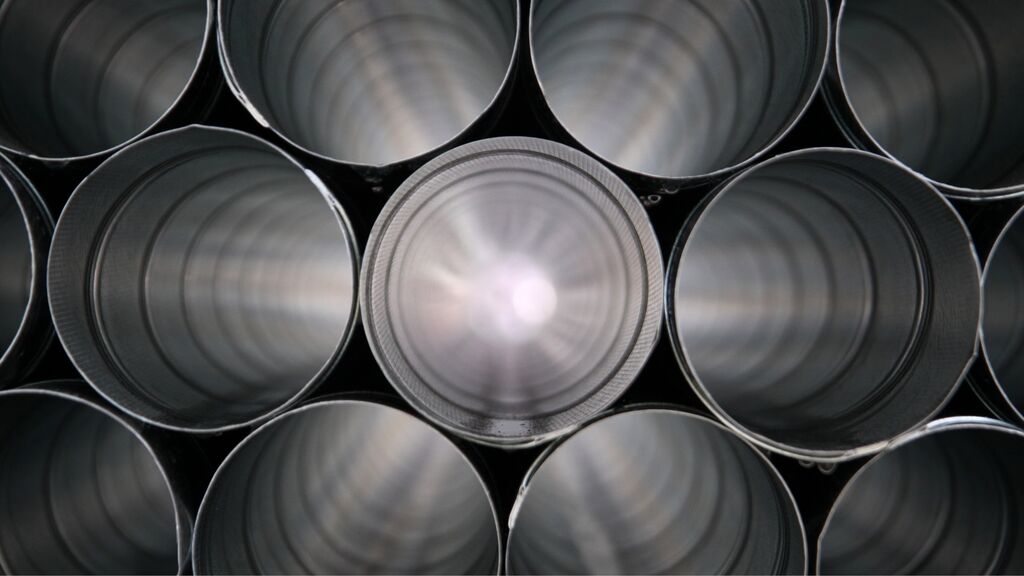 Metals sector imagery