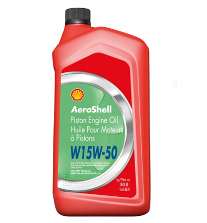 AeroShell W15W-50